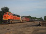 BNSF 9054 East